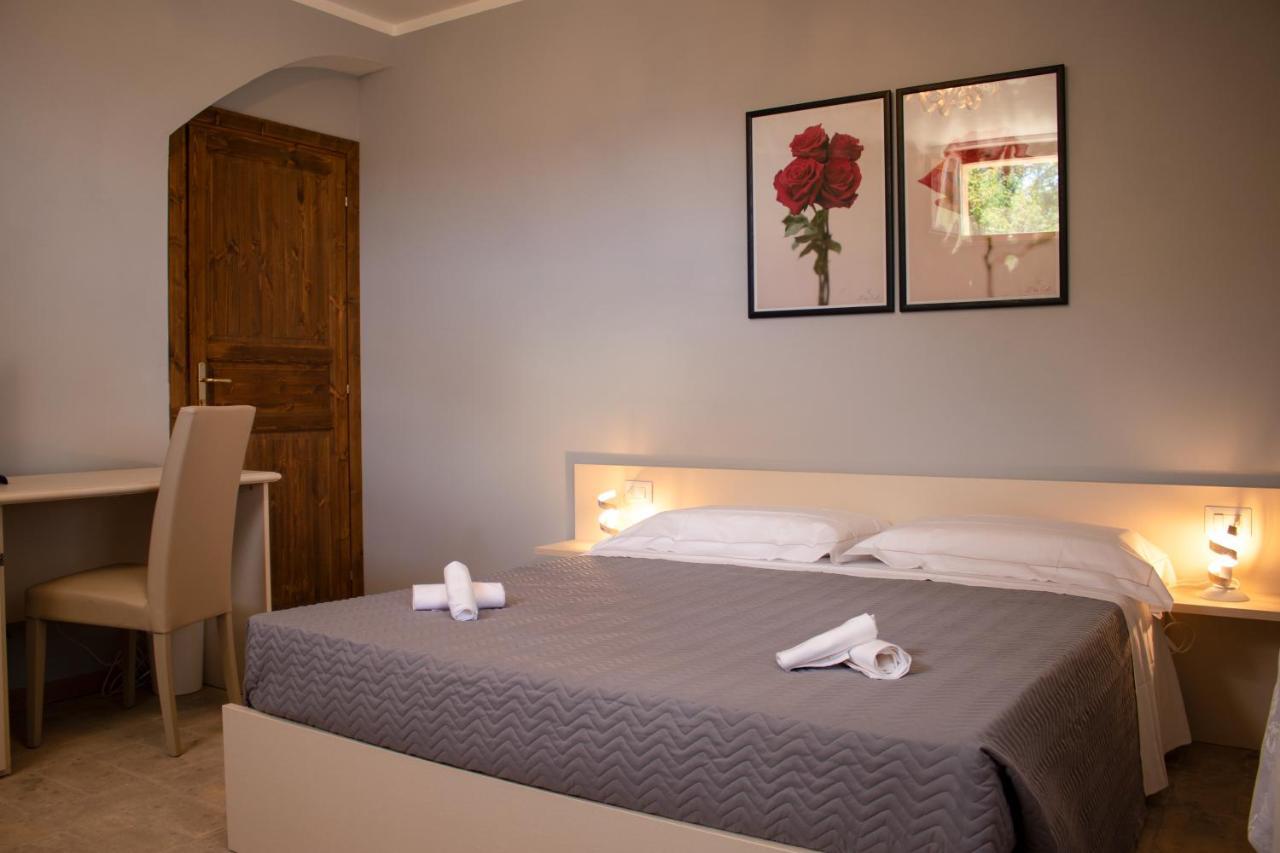 Casale San Sabino Hotell Spoleto Exteriör bild