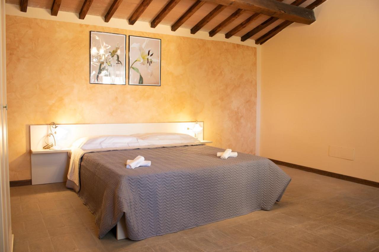 Casale San Sabino Hotell Spoleto Exteriör bild