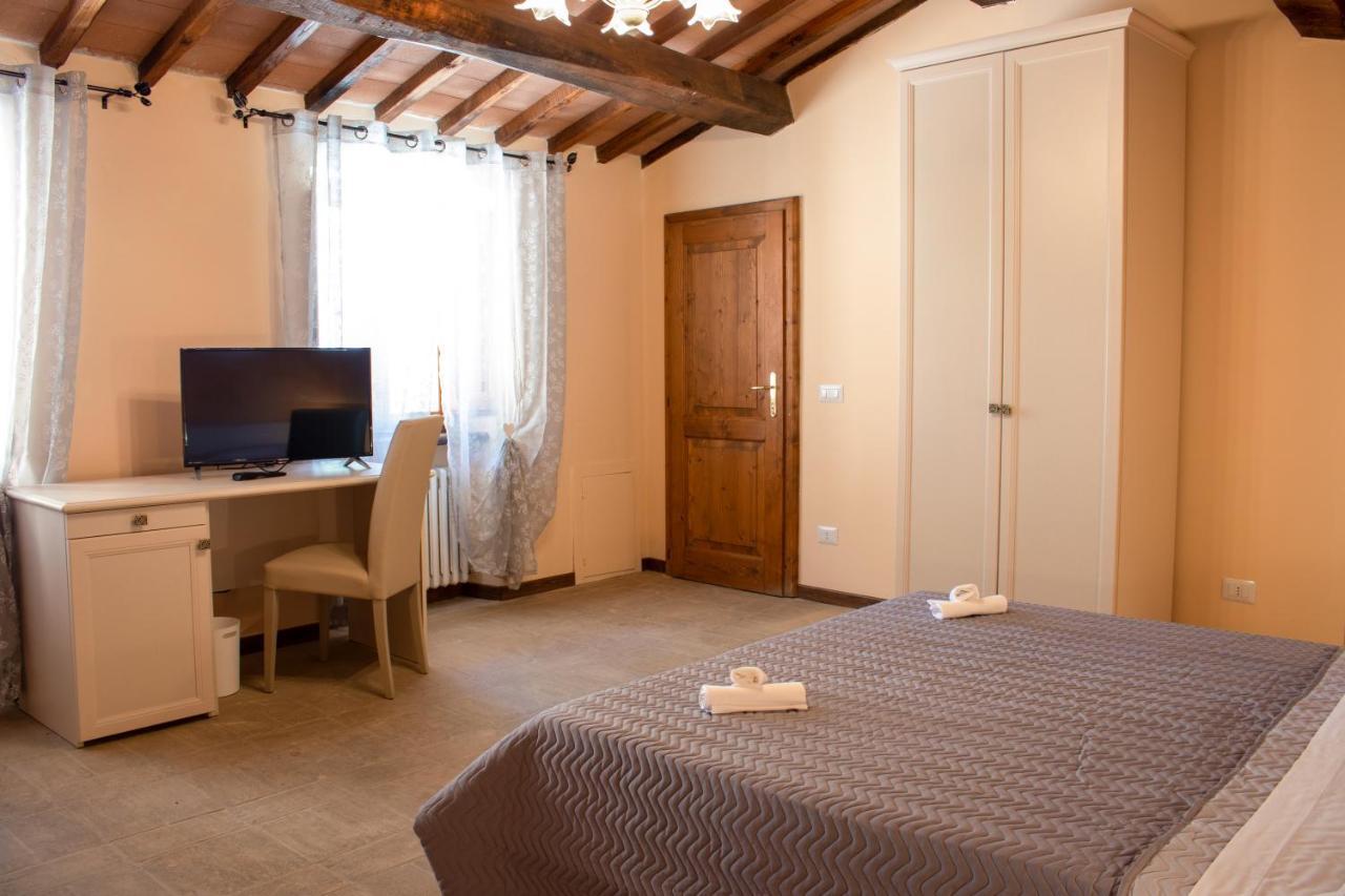 Casale San Sabino Hotell Spoleto Exteriör bild