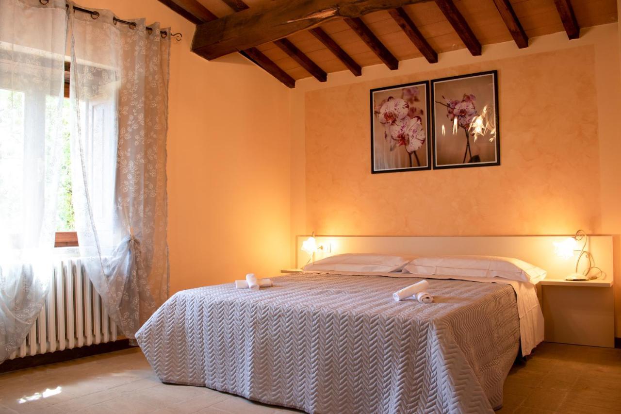 Casale San Sabino Hotell Spoleto Exteriör bild