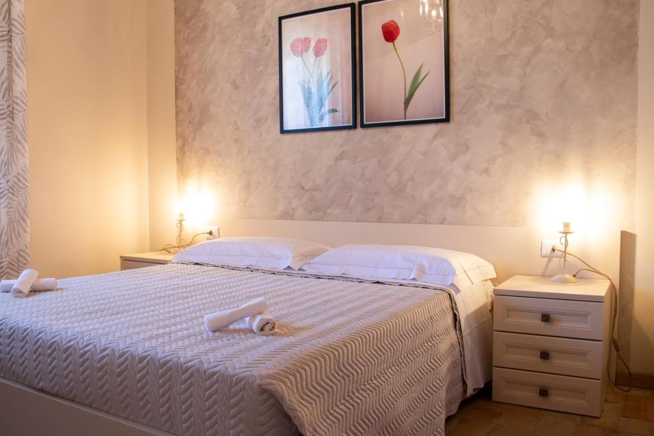 Casale San Sabino Hotell Spoleto Exteriör bild