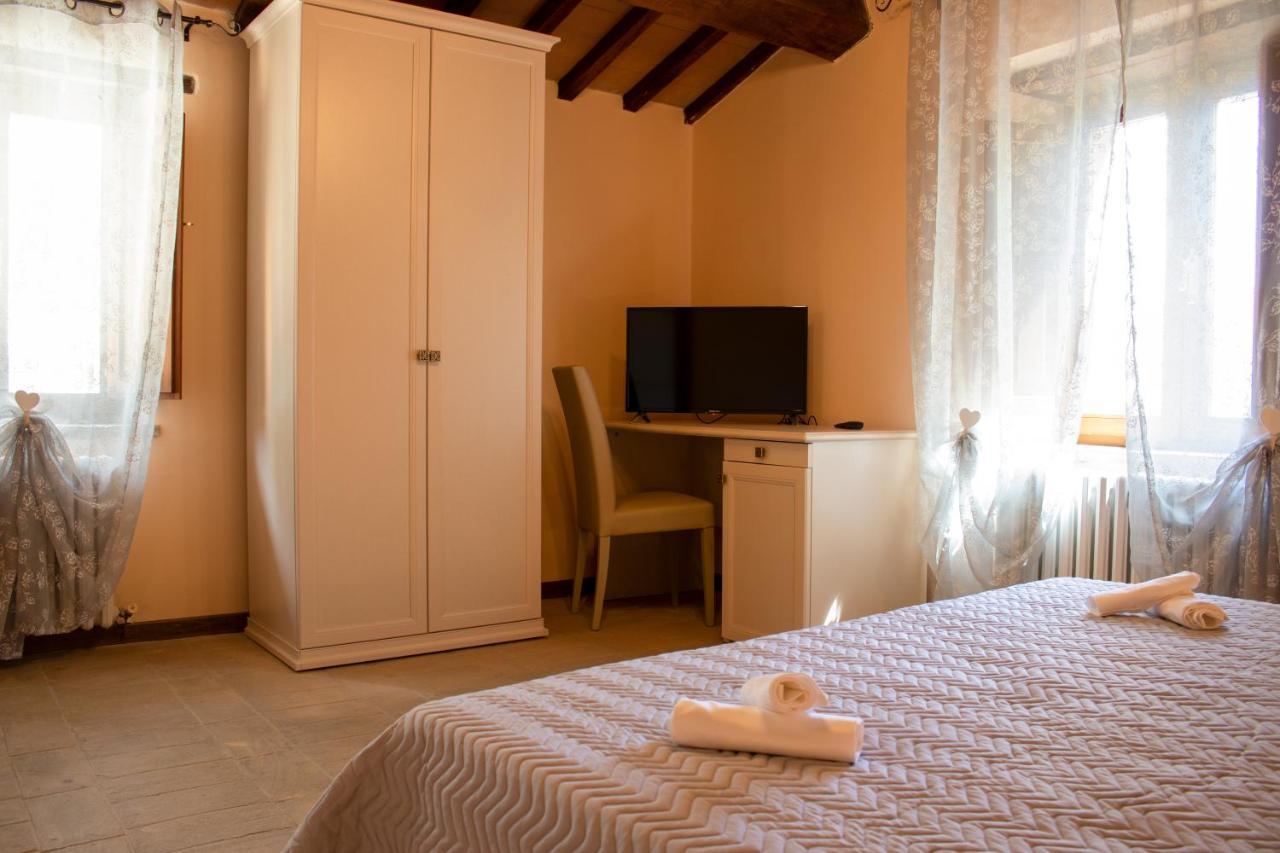Casale San Sabino Hotell Spoleto Exteriör bild