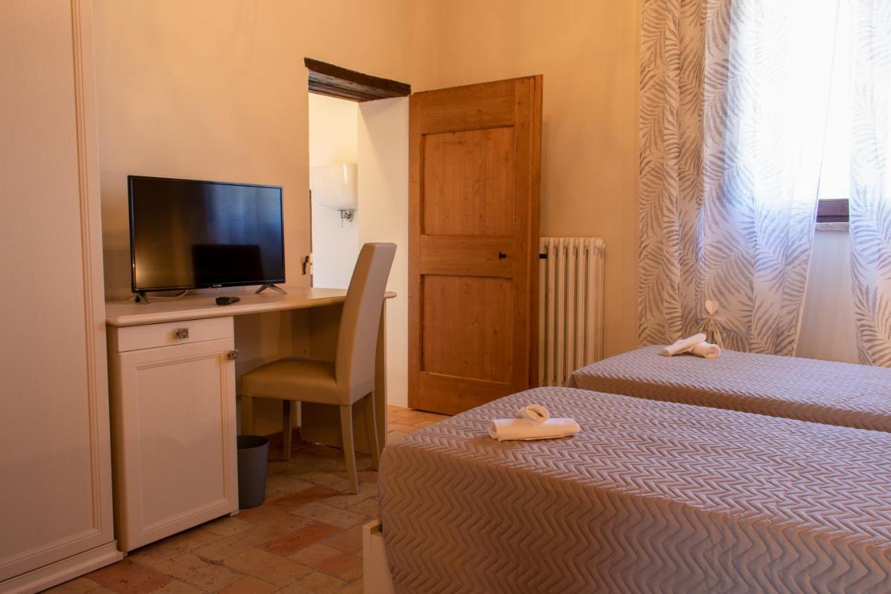 Casale San Sabino Hotell Spoleto Exteriör bild