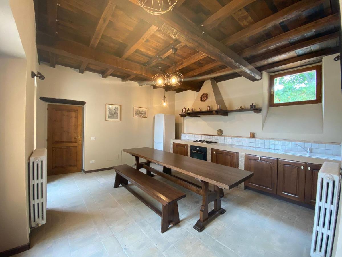 Casale San Sabino Hotell Spoleto Exteriör bild