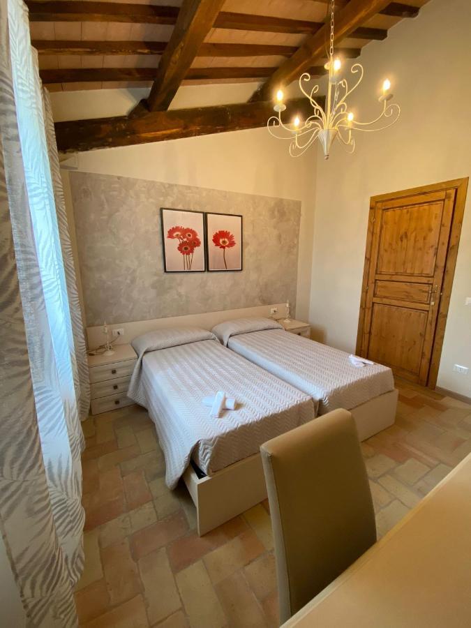 Casale San Sabino Hotell Spoleto Exteriör bild