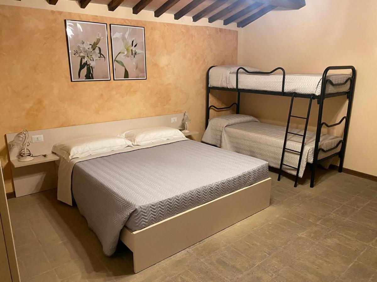 Casale San Sabino Hotell Spoleto Exteriör bild