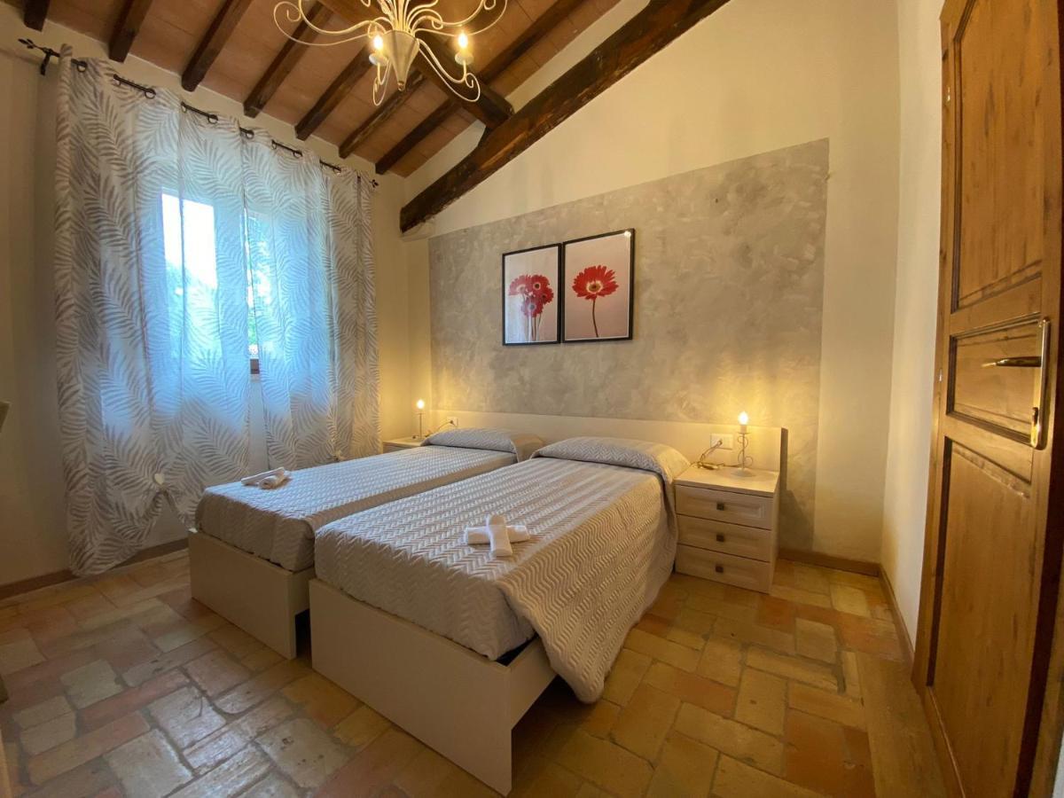 Casale San Sabino Hotell Spoleto Exteriör bild