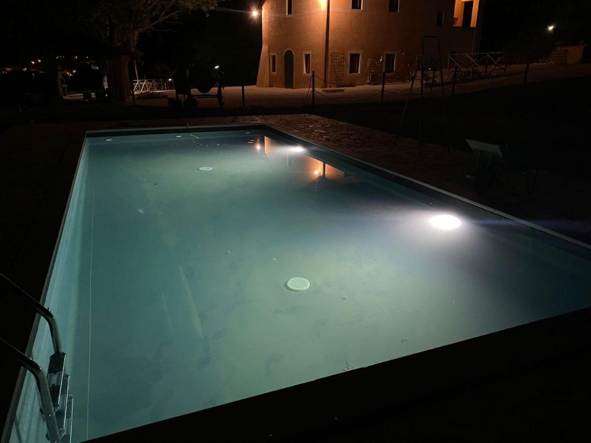 Casale San Sabino Hotell Spoleto Exteriör bild