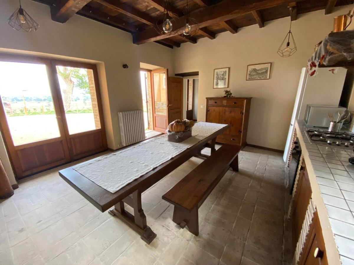 Casale San Sabino Hotell Spoleto Exteriör bild