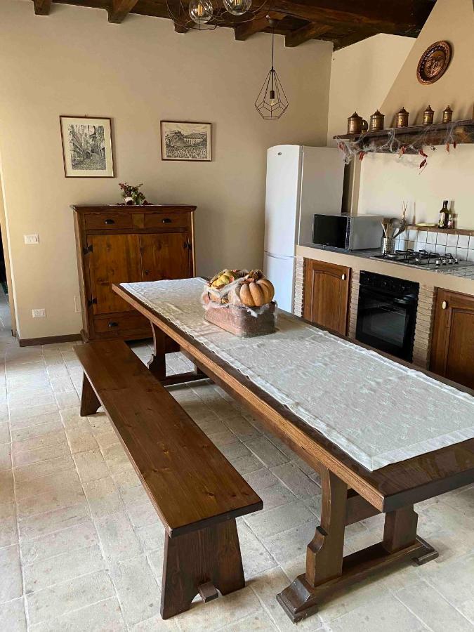 Casale San Sabino Hotell Spoleto Exteriör bild