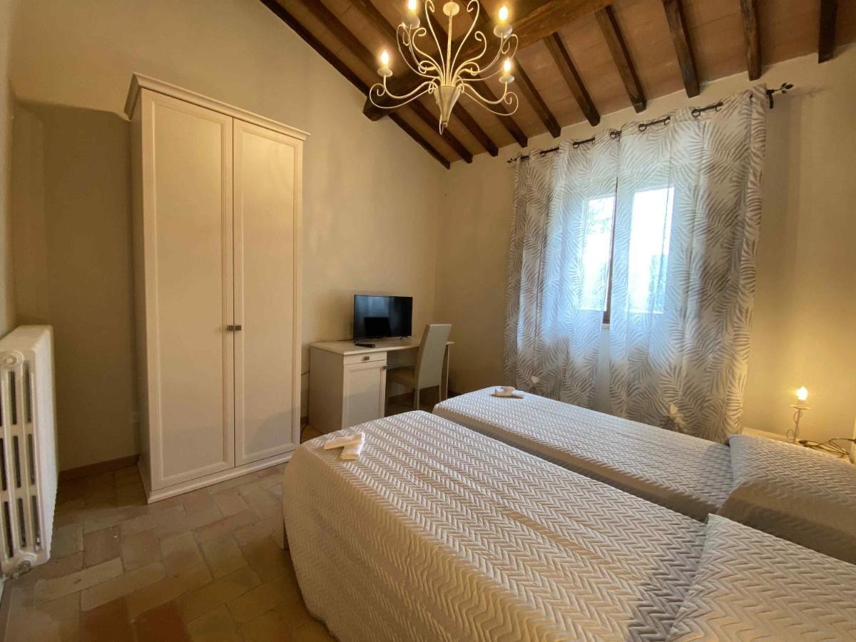 Casale San Sabino Hotell Spoleto Exteriör bild